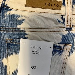Cello Mom Jeans